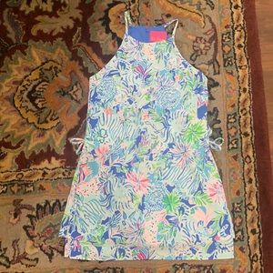 Lilly Pulitzer Pearl Romper Dress